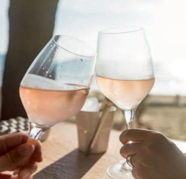 verre à vin incassable